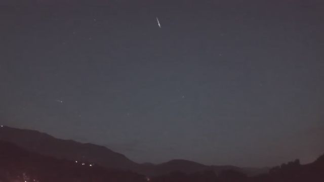 AMS77 meteor