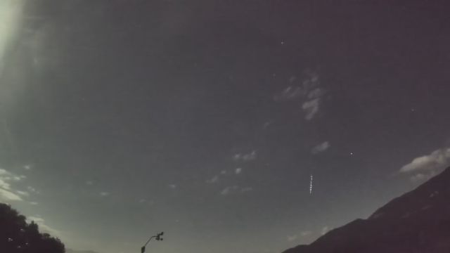 AMS77 meteor