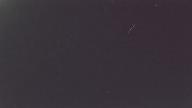 AMS77 meteor