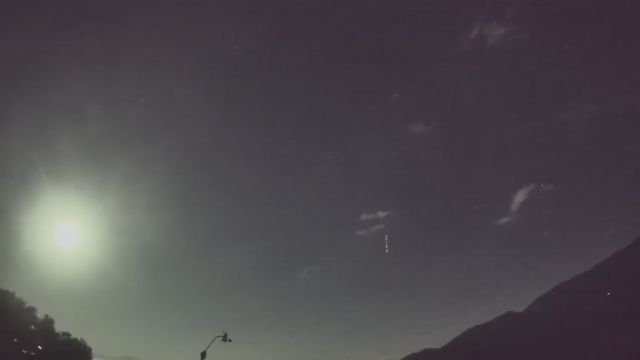AMS77 meteor