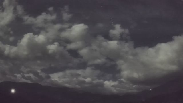 AMS77 meteor