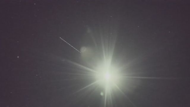 AMS77 meteor