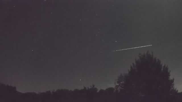 AMS77 meteor