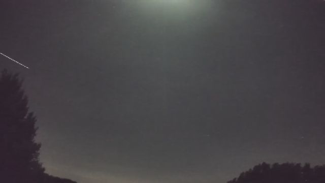 AMS77 meteor
