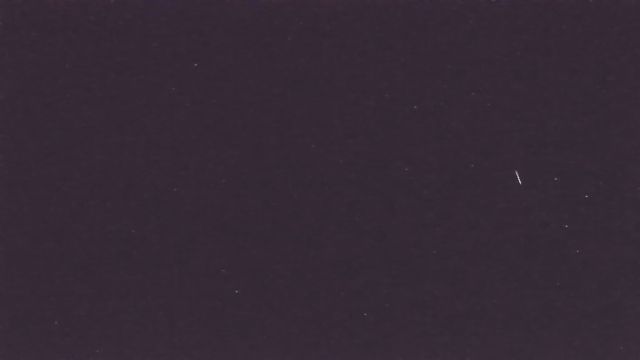AMS77 meteor