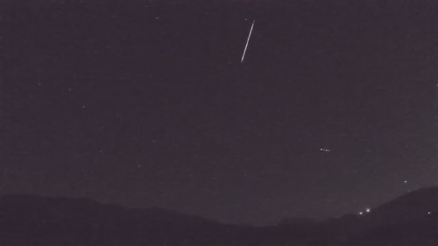 AMS77 meteor