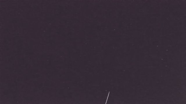 AMS77 meteor