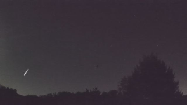 AMS77 meteor