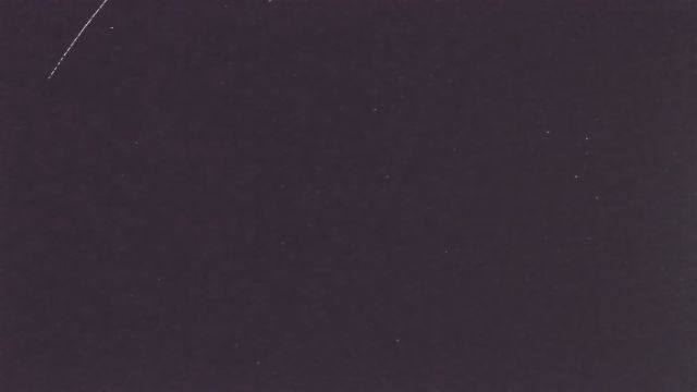 AMS77 meteor