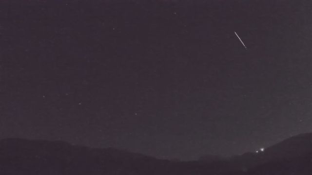 AMS77 meteor