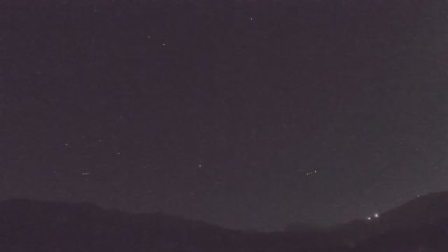 AMS77 meteor