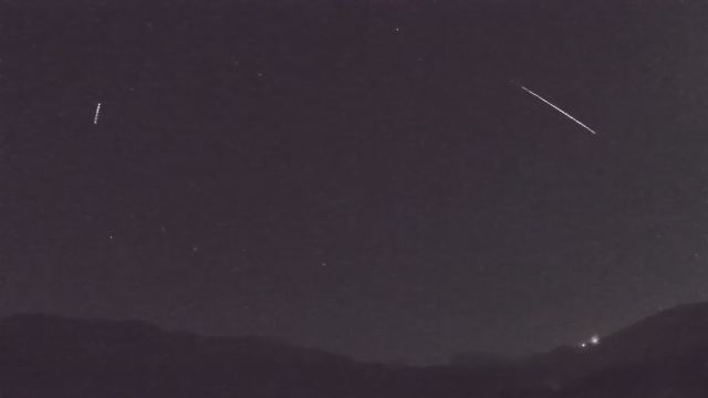 AMS77 meteor