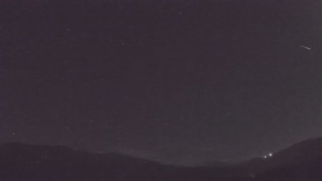 AMS77 meteor