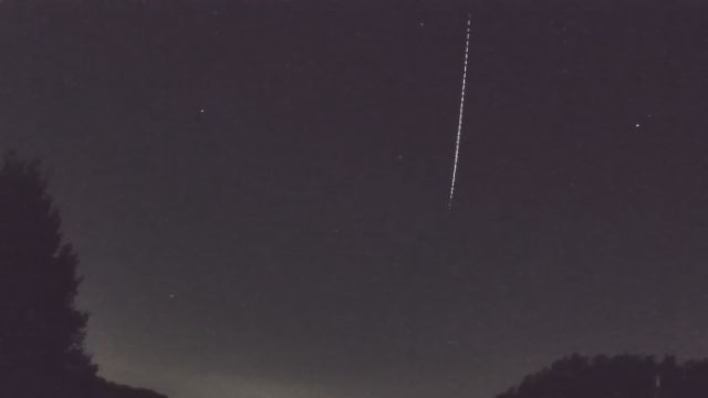 AMS77 meteor