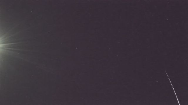 AMS77 meteor