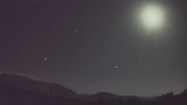 AMS77 meteor