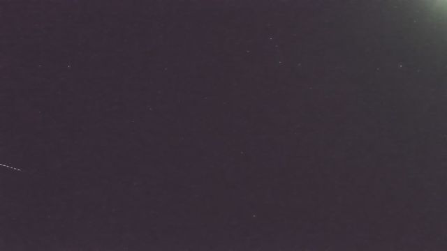 AMS77 meteor