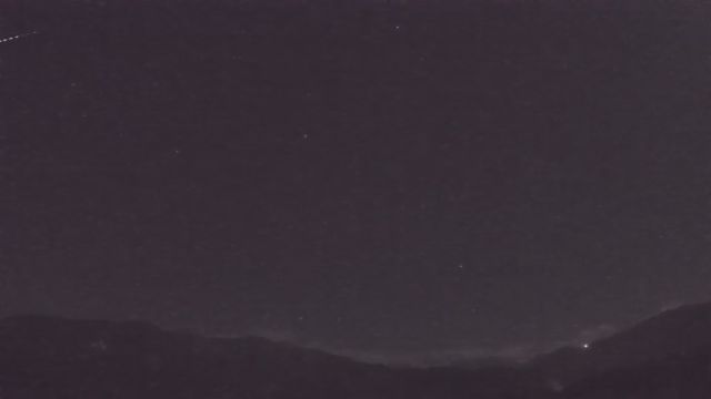 AMS77 meteor