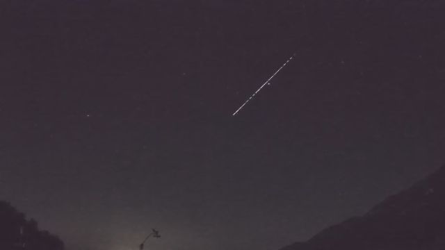AMS77 meteor