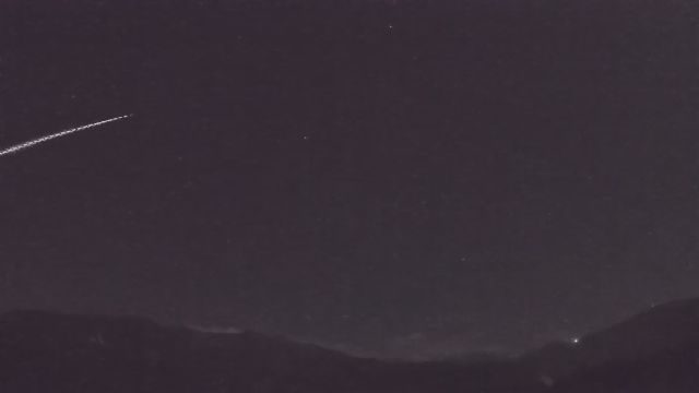 AMS77 meteor