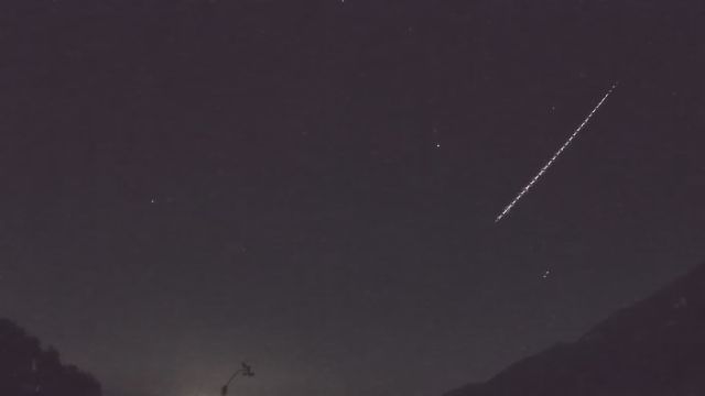 AMS77 meteor