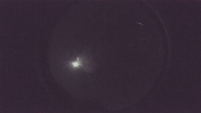 AMS77 meteor