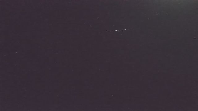 AMS77 meteor