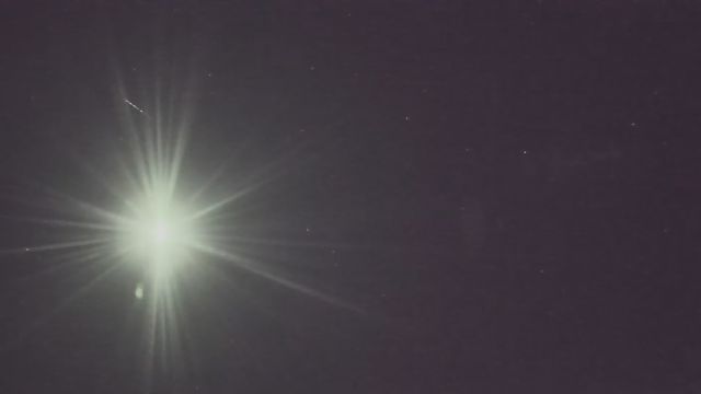 AMS77 meteor