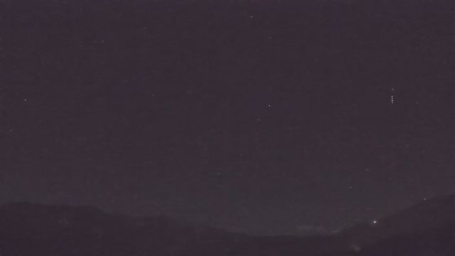 AMS77 meteor