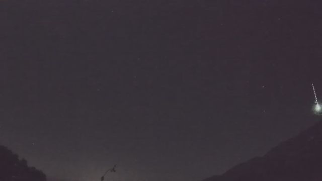 AMS77 meteor