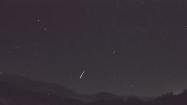 AMS77 meteor