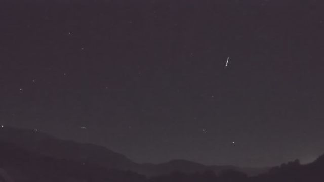 AMS77 meteor