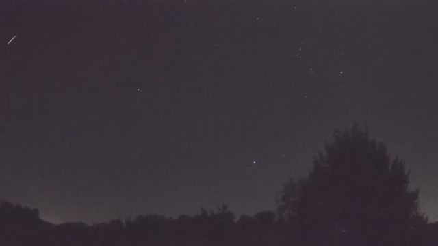 AMS77 meteor