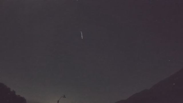 AMS77 meteor