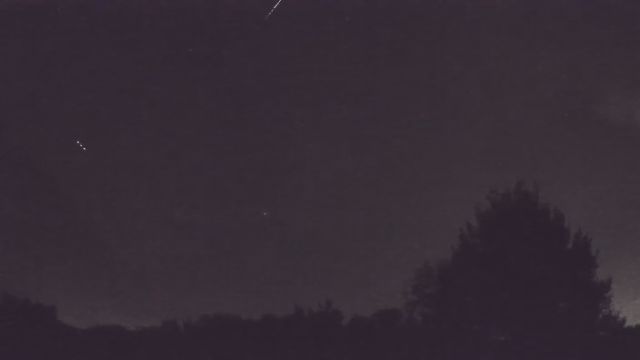 AMS77 meteor