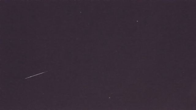 AMS77 meteor