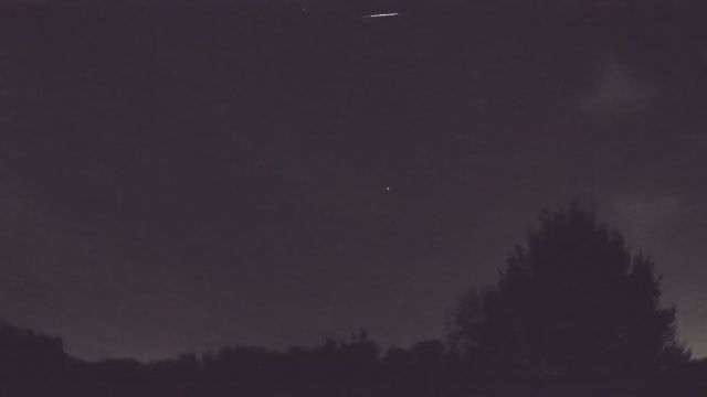 AMS77 meteor
