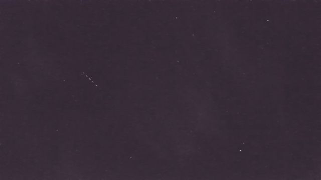 AMS77 meteor
