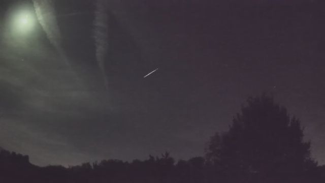 AMS77 meteor