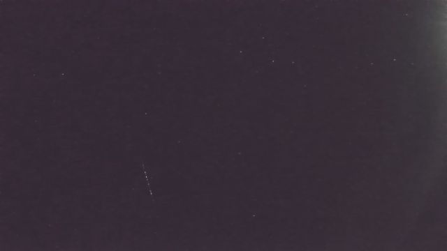 AMS77 meteor