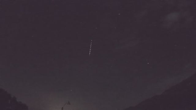 AMS77 meteor