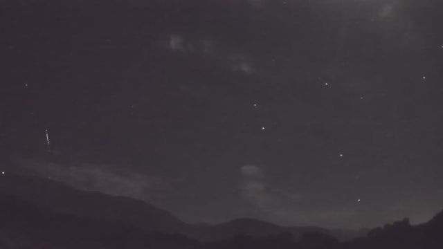 AMS77 meteor