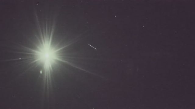 AMS77 meteor