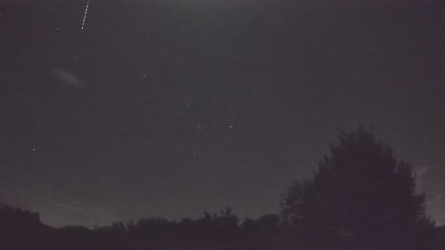 AMS77 meteor