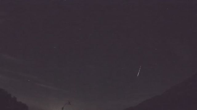 AMS77 meteor