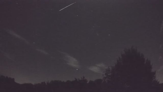 AMS77 meteor
