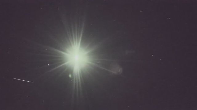 AMS77 meteor