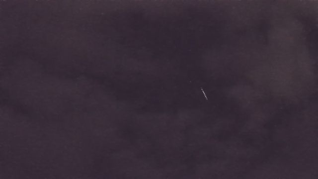 AMS77 meteor