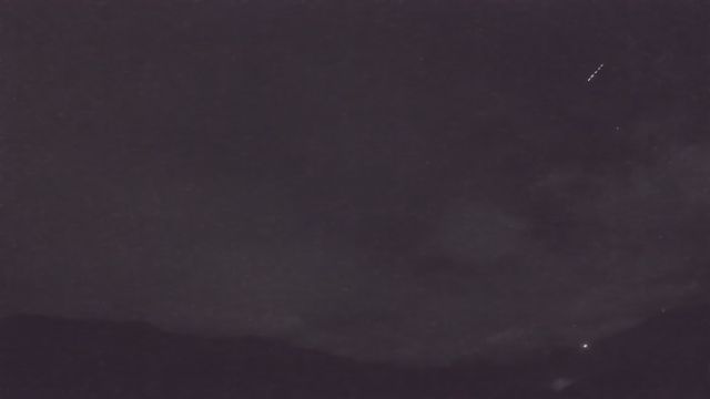 AMS77 meteor
