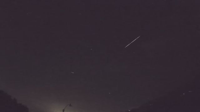 AMS77 meteor